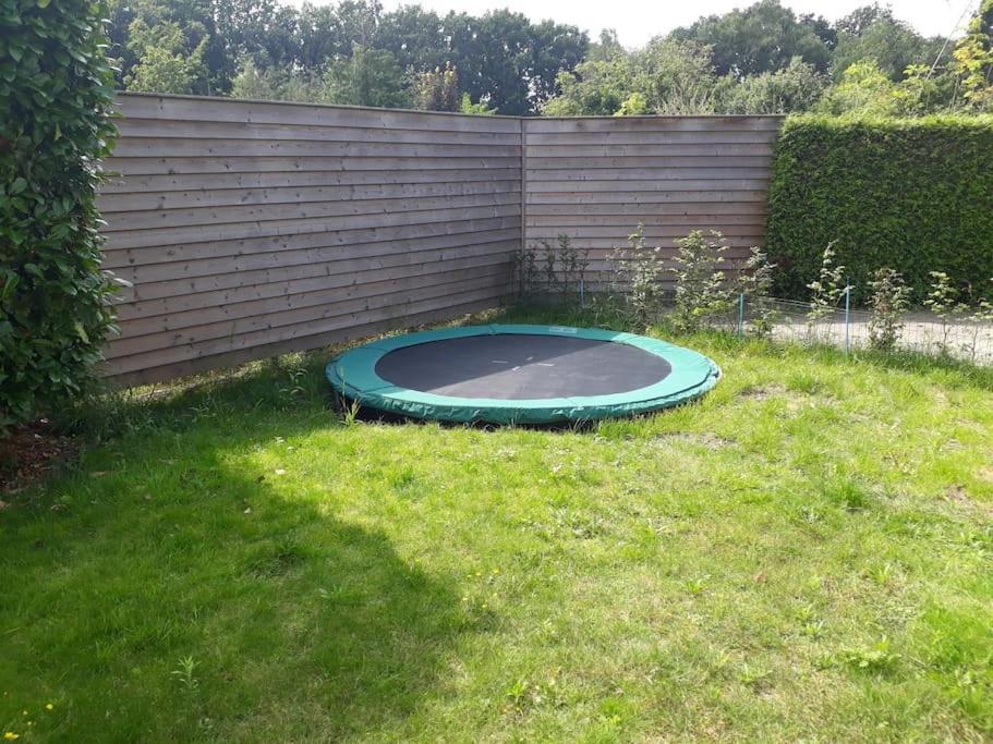 Huinerhofje 2 - Vrijstaand Met Grote Omheinde Tuin, Rust, Privacy En Nabij Bossen Villa Putten Exteriör bild