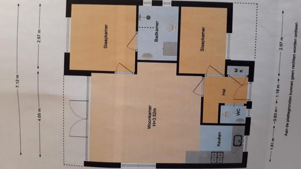 Huinerhofje 2 - Vrijstaand Met Grote Omheinde Tuin, Rust, Privacy En Nabij Bossen Villa Putten Exteriör bild
