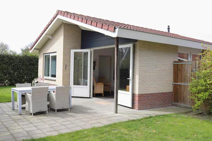 Huinerhofje 2 - Vrijstaand Met Grote Omheinde Tuin, Rust, Privacy En Nabij Bossen Villa Putten Exteriör bild