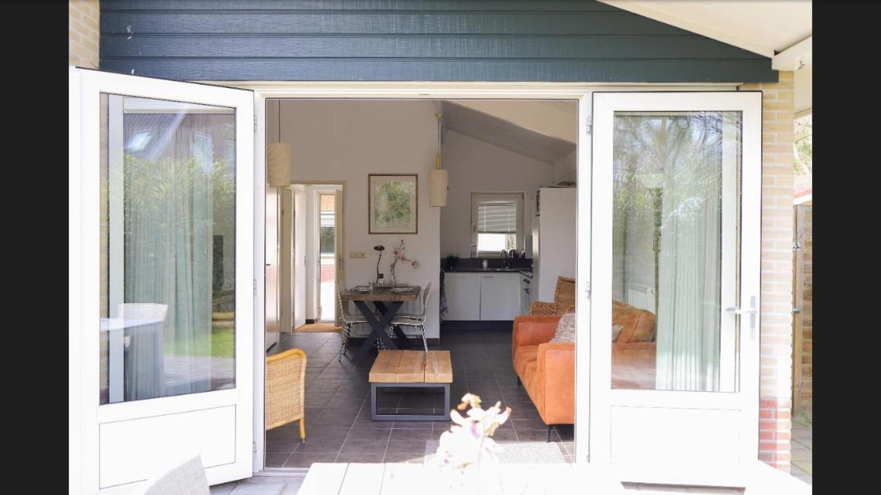 Huinerhofje 2 - Vrijstaand Met Grote Omheinde Tuin, Rust, Privacy En Nabij Bossen Villa Putten Exteriör bild