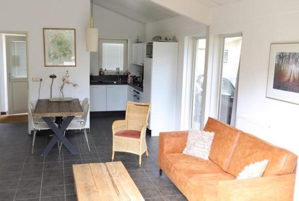 Huinerhofje 2 - Vrijstaand Met Grote Omheinde Tuin, Rust, Privacy En Nabij Bossen Villa Putten Exteriör bild