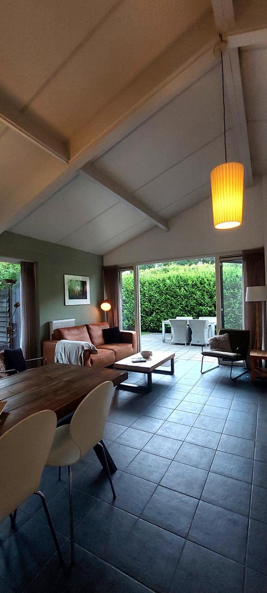 Huinerhofje 2 - Vrijstaand Met Grote Omheinde Tuin, Rust, Privacy En Nabij Bossen Villa Putten Exteriör bild