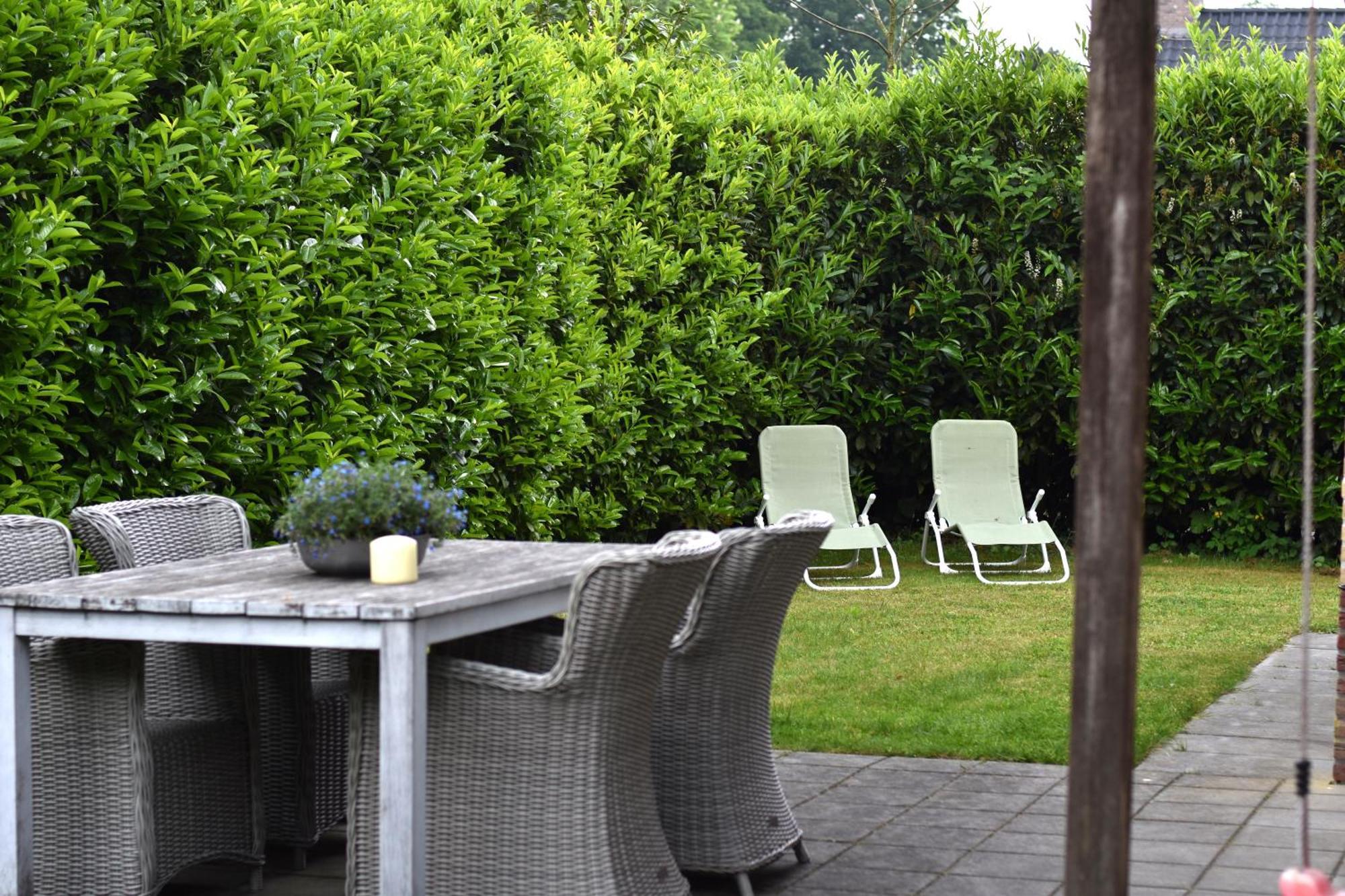Huinerhofje 2 - Vrijstaand Met Grote Omheinde Tuin, Rust, Privacy En Nabij Bossen Villa Putten Exteriör bild